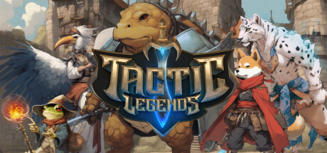 Tactic Legends steam charts