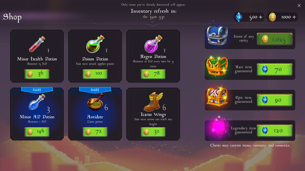 Tactic Legends screenshot 4