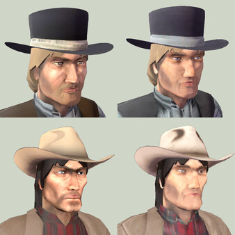 Fistful of Frags: Retextured