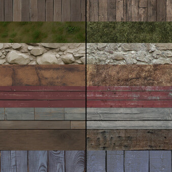Fistful of Frags: Retextured