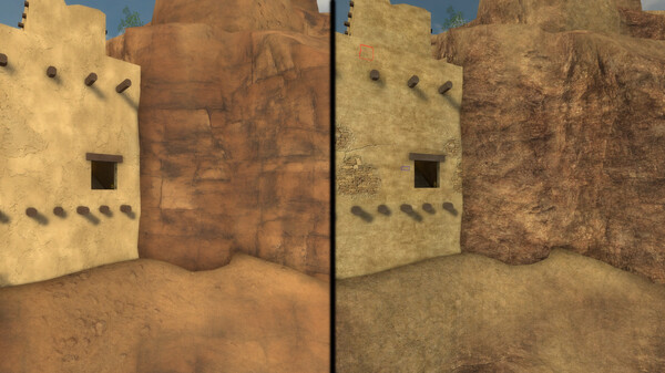 Fistful of Frags: Retextured