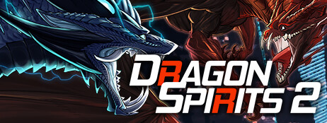 Dragon Spirits 2 cover art