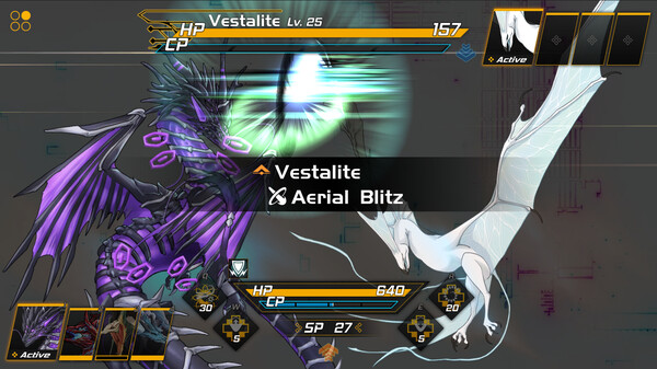 Screenshot z Dragon Spirits 2 Screenshot z Dragon Spirits 2