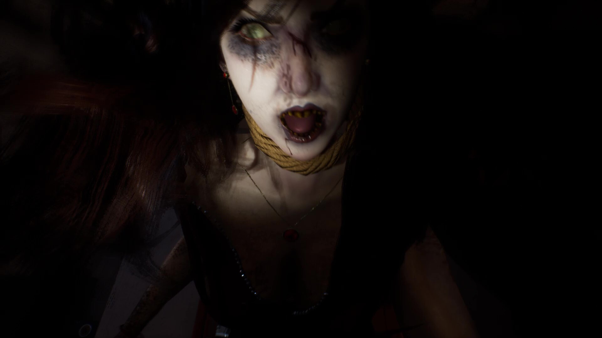 SUFFOCATE screenshot #1