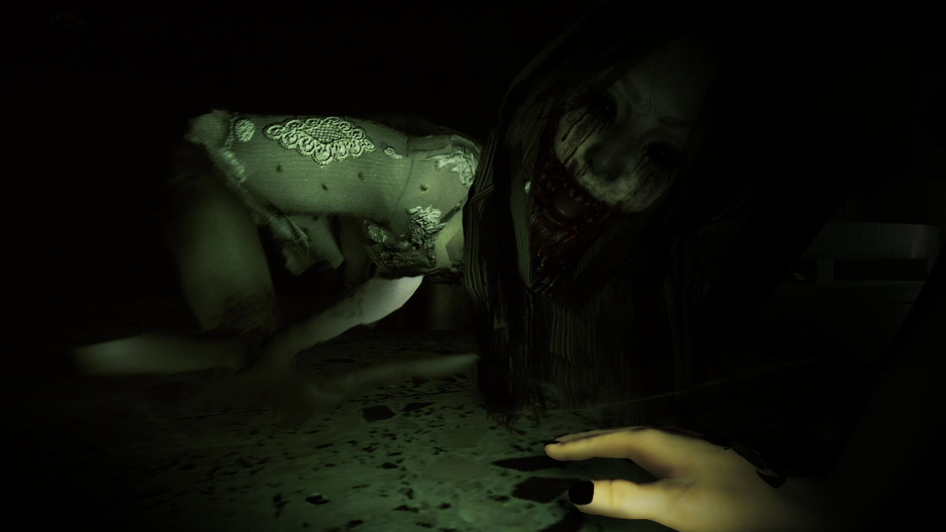 screenshot of SUFFOCATE 4