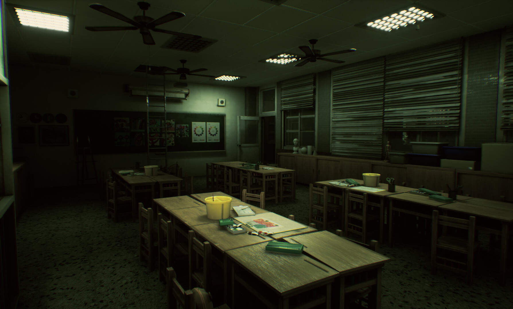 SUFFOCATE screenshot #11