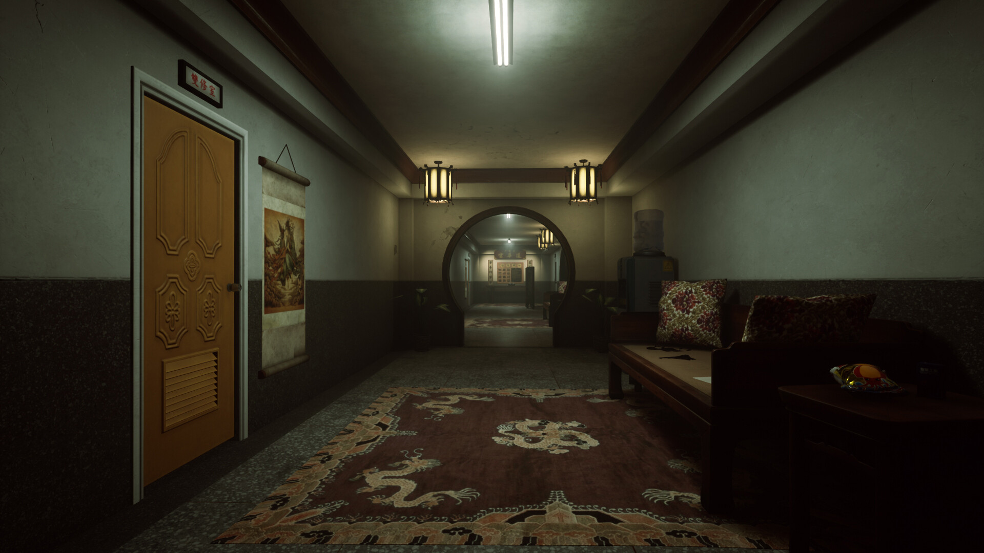 screenshot of SUFFOCATE 6