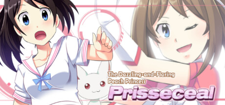 Prisseceal, the Dazzling-and-Flaring Peach Princess steam charts