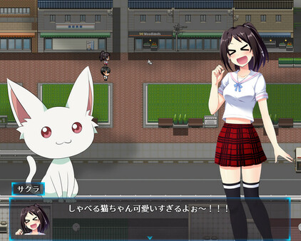 Prisseceal, the Dazzling-and-Flaring Peach Princessfor windows and Linux 1