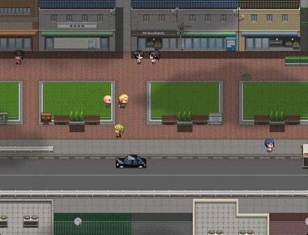 Prisseceal, the Dazzling-and-Flaring Peach Princess game for Linux 1