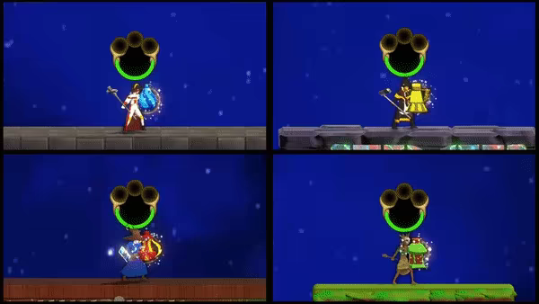 Potion Blast : Battle of Wizards video 2