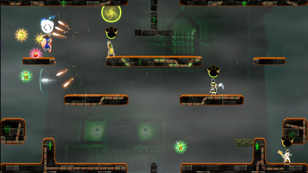 Potion Blast : Battle of Wizards.