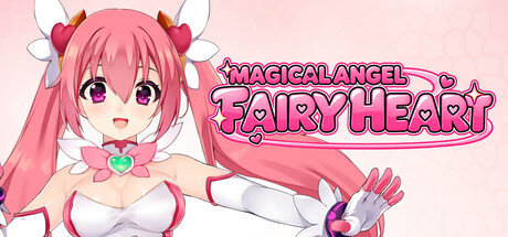 MAGICAL ANGEL FAIRY HEART