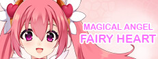MAGICAL ANGEL FAIRY HEART game cover