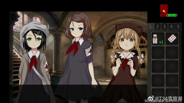 The Hexad Trials（Ning's Wing 3） Playtest screenshot 1