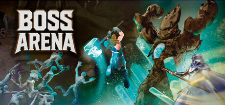 BOSS ARENA: The Goldilock One Trials
