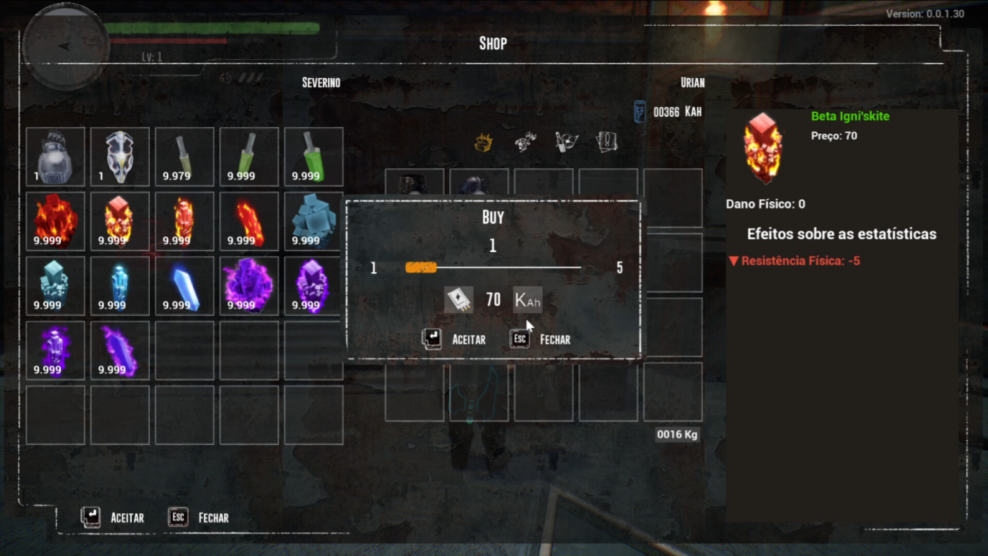BOSS ARENA: The Goldilock One Trials screenshot #3