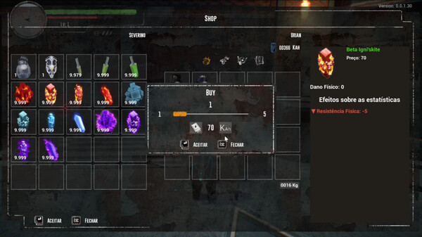 BOSS ARENA: The Goldilock One Trials screenshot 3