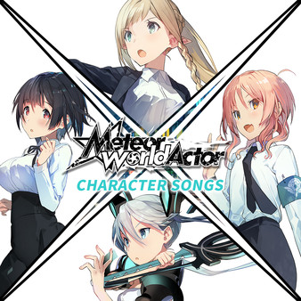 Meteor World Actor Character Songs