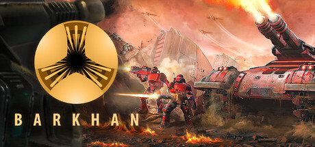 Barkhan steam charts