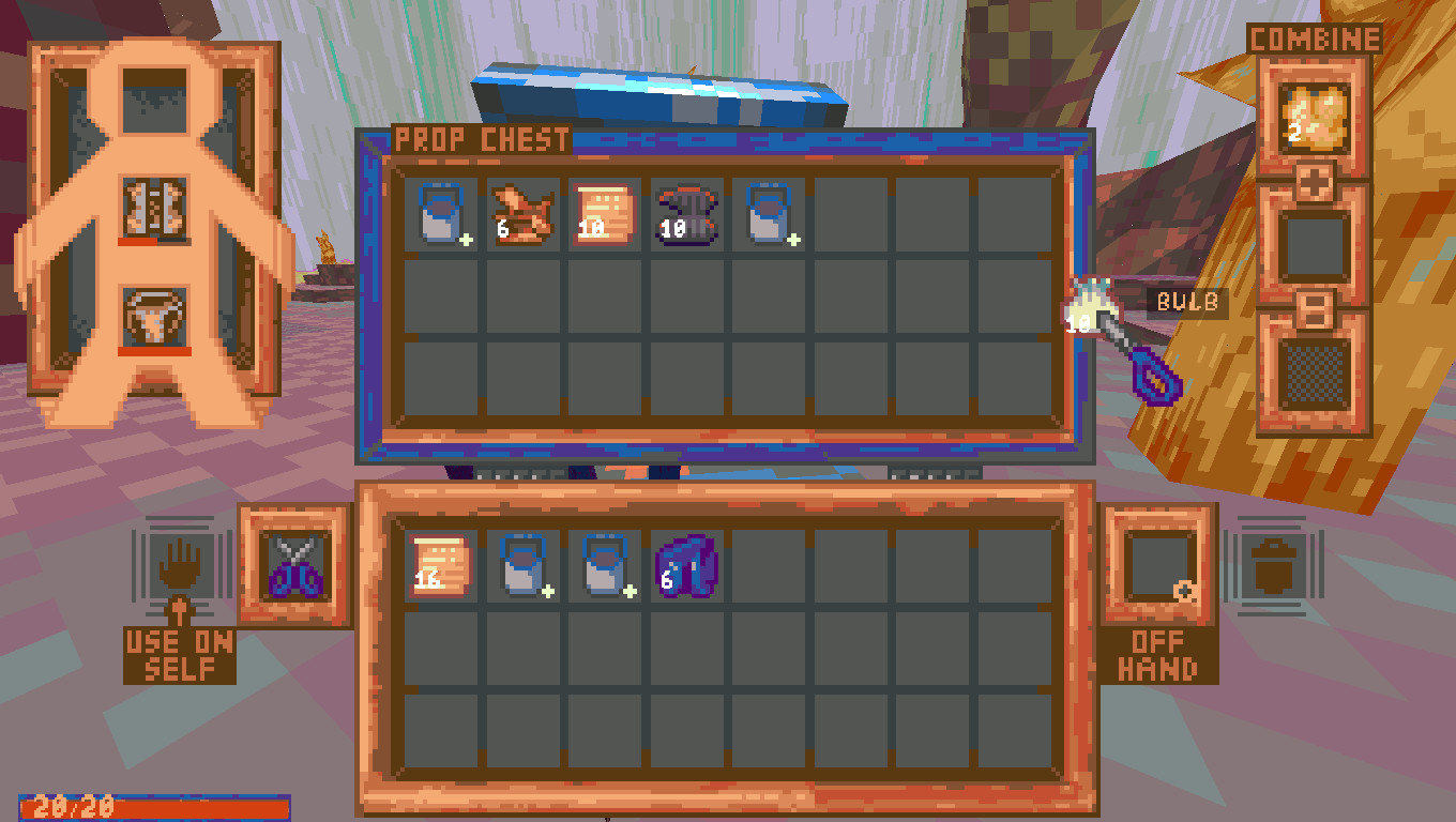 Scissors in Hell screenshot #10