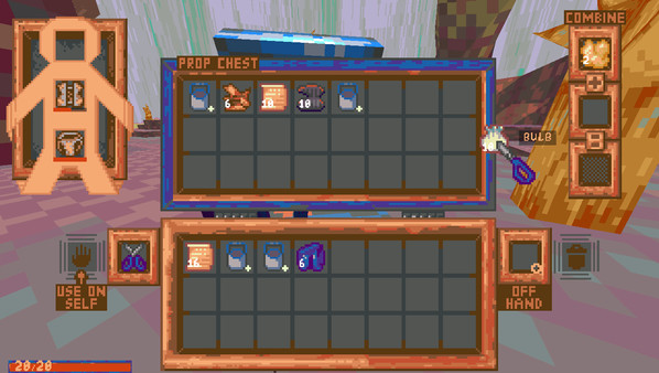 Scissors in Hell screenshot 10