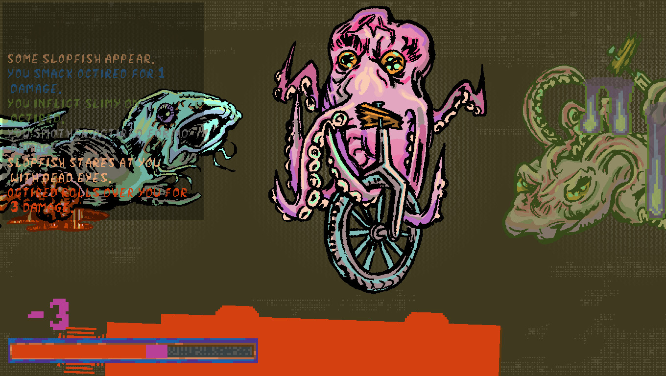 Scissors in Hell screenshot #5