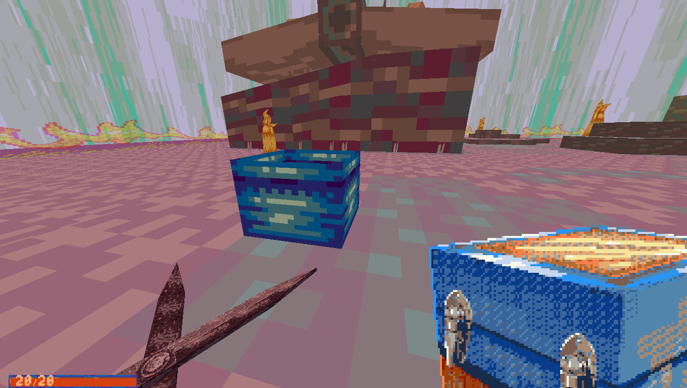 Scissors in Hell screenshot #8