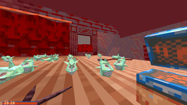 Scissors in Hell screenshot 1