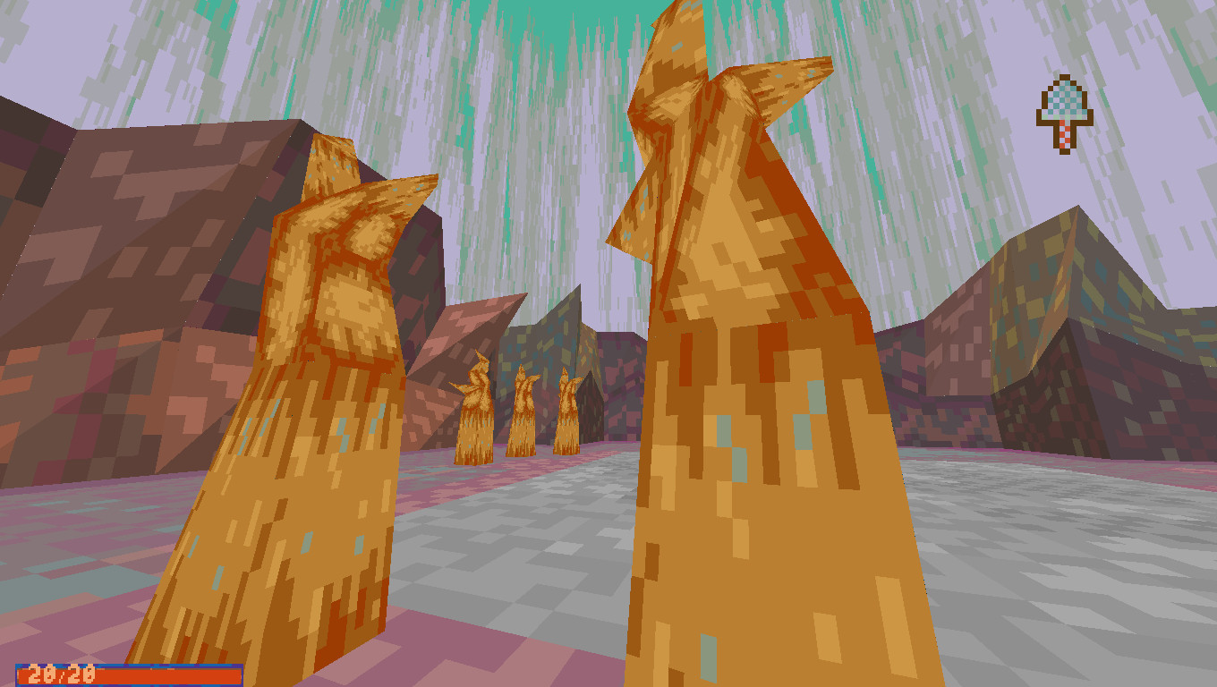 Scissors in Hell screenshot #3