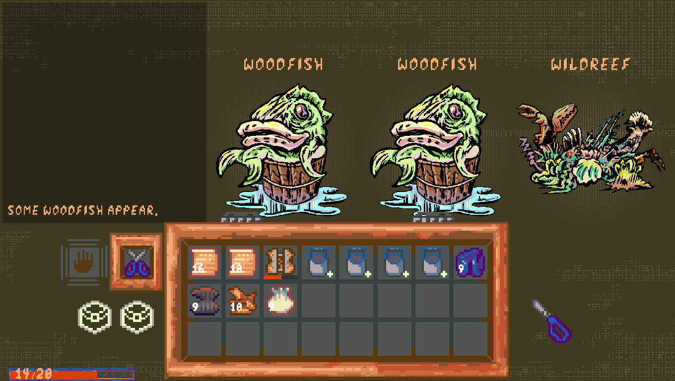 Scissors in Hell screenshot #9