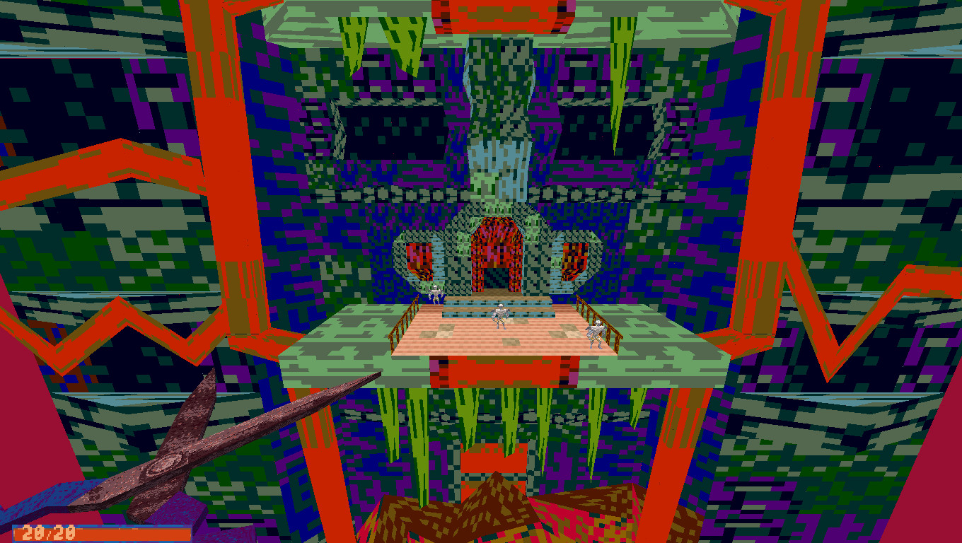 Scissors in Hell screenshot #6