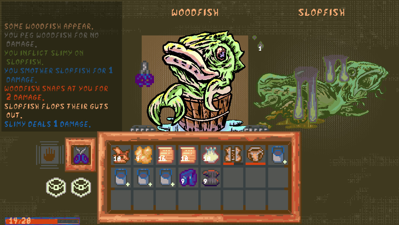 Scissors in Hell screenshot #2