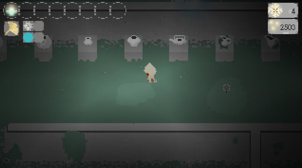 Mist Monkey: wanderer.