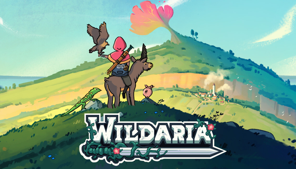 Wildaria cover art