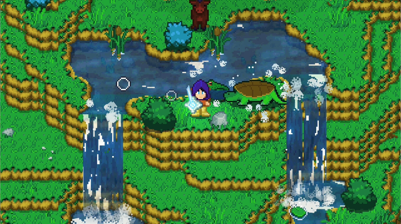 Wildaria screenshot 18