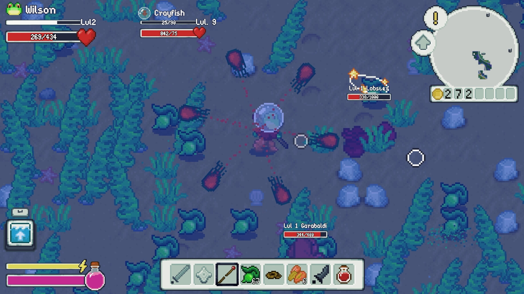 Wildaria screenshot #6