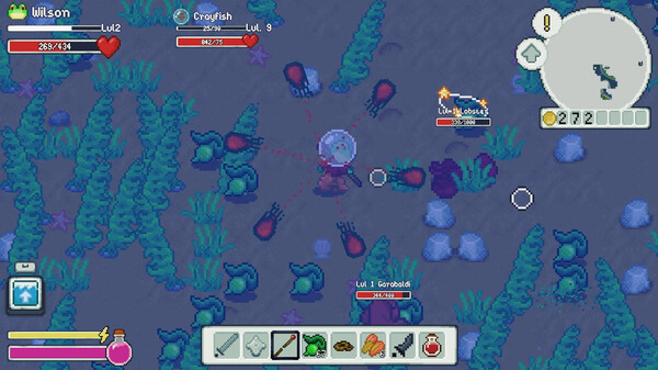 Wildaria screenshot 6