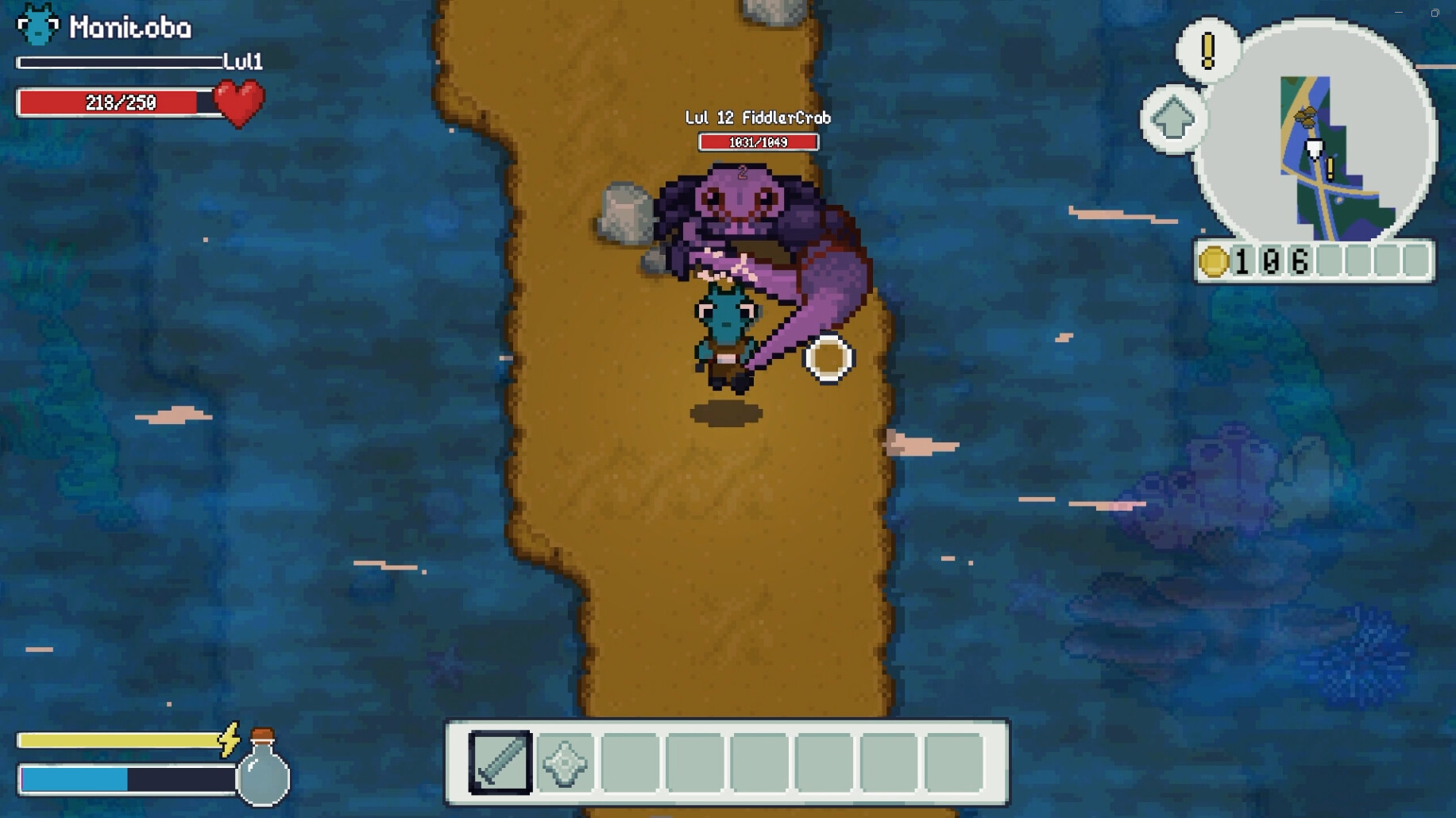 Wildaria screenshot #14