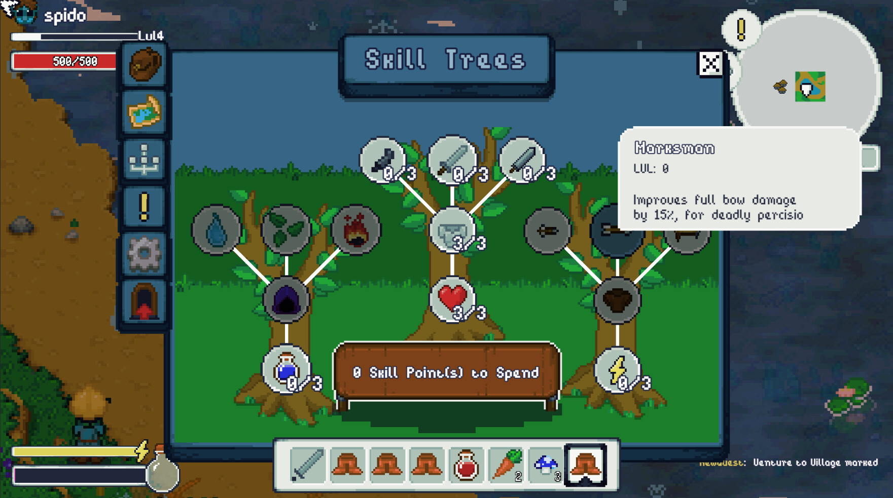 Wildaria screenshot #5