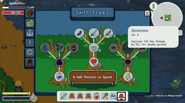 Wildaria screenshot 5