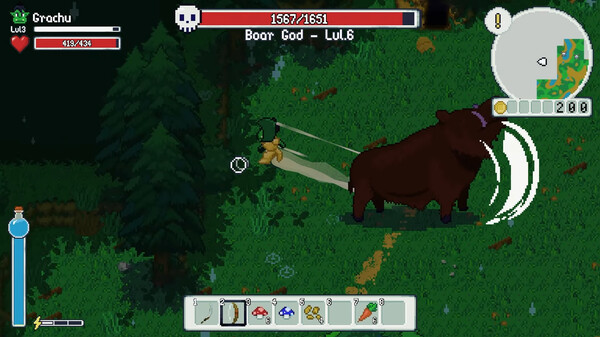 Wildaria screenshot 4