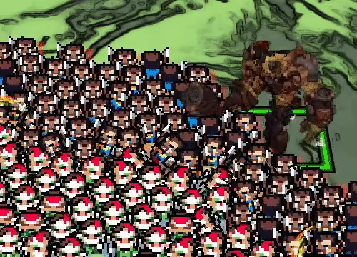 Rogue Warlords video 1