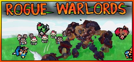 Rogue Warlords Cover Image