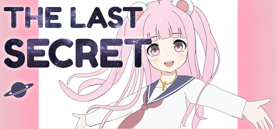 The Last Secret cover art