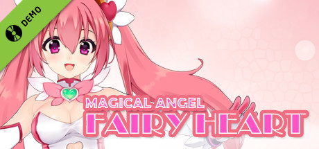 MAGICAL ANGEL FAIRY HEART Demo banner