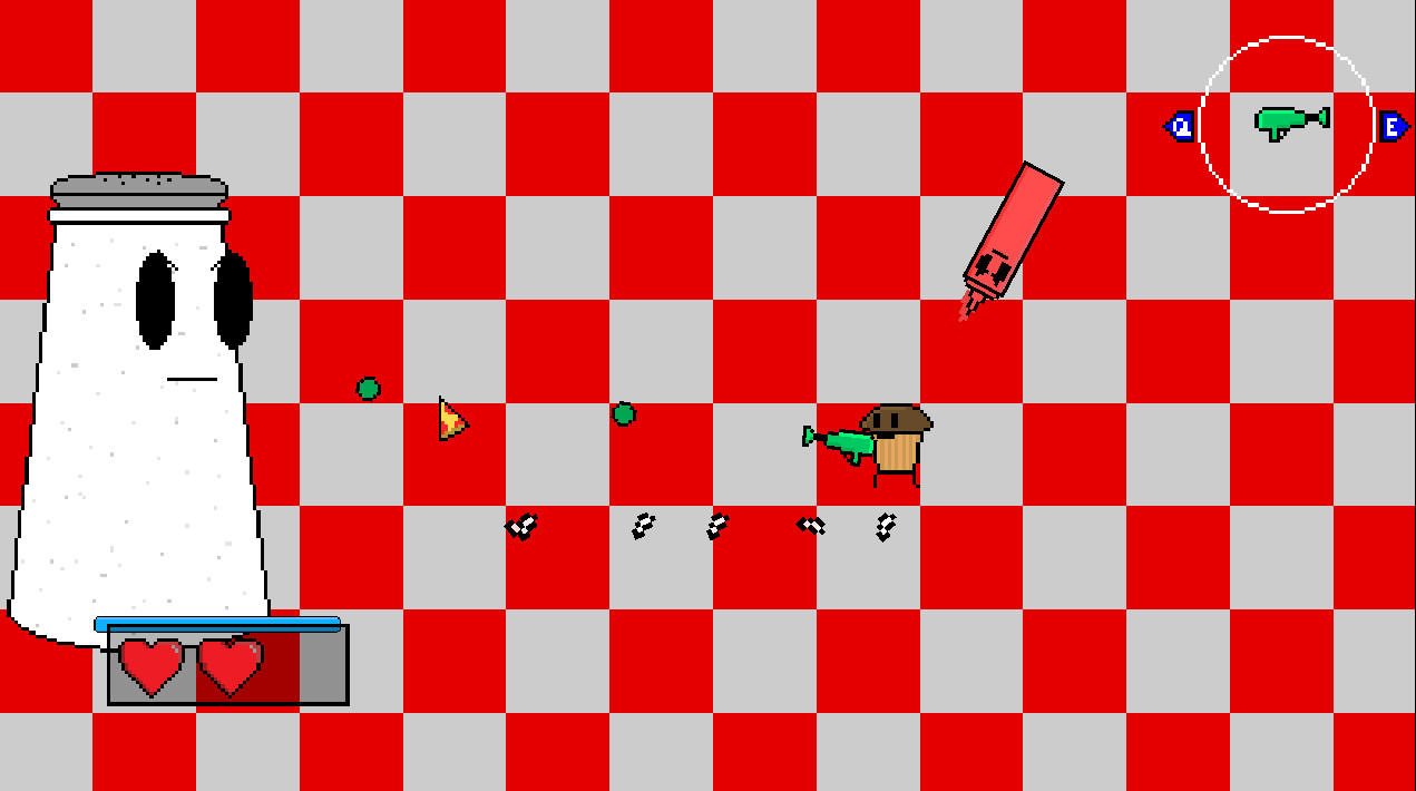 Food Fight