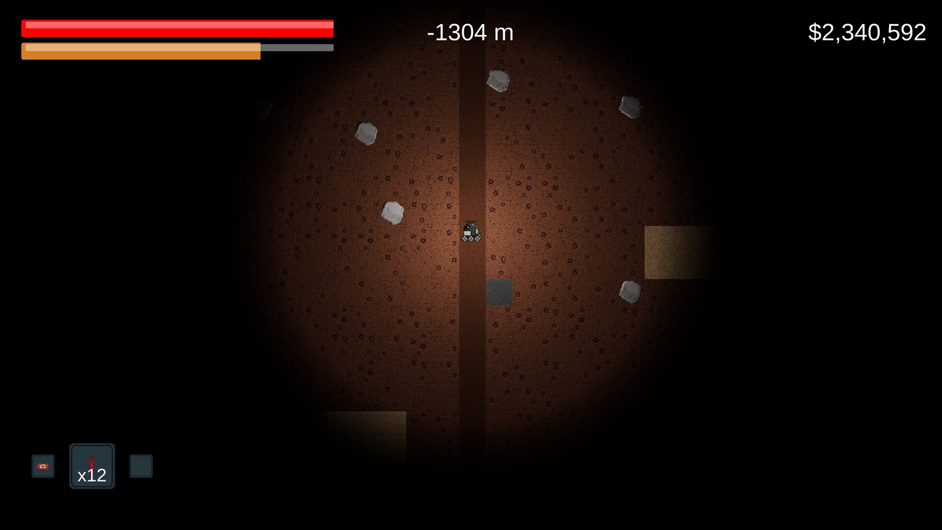 IMA Miner screenshot #4