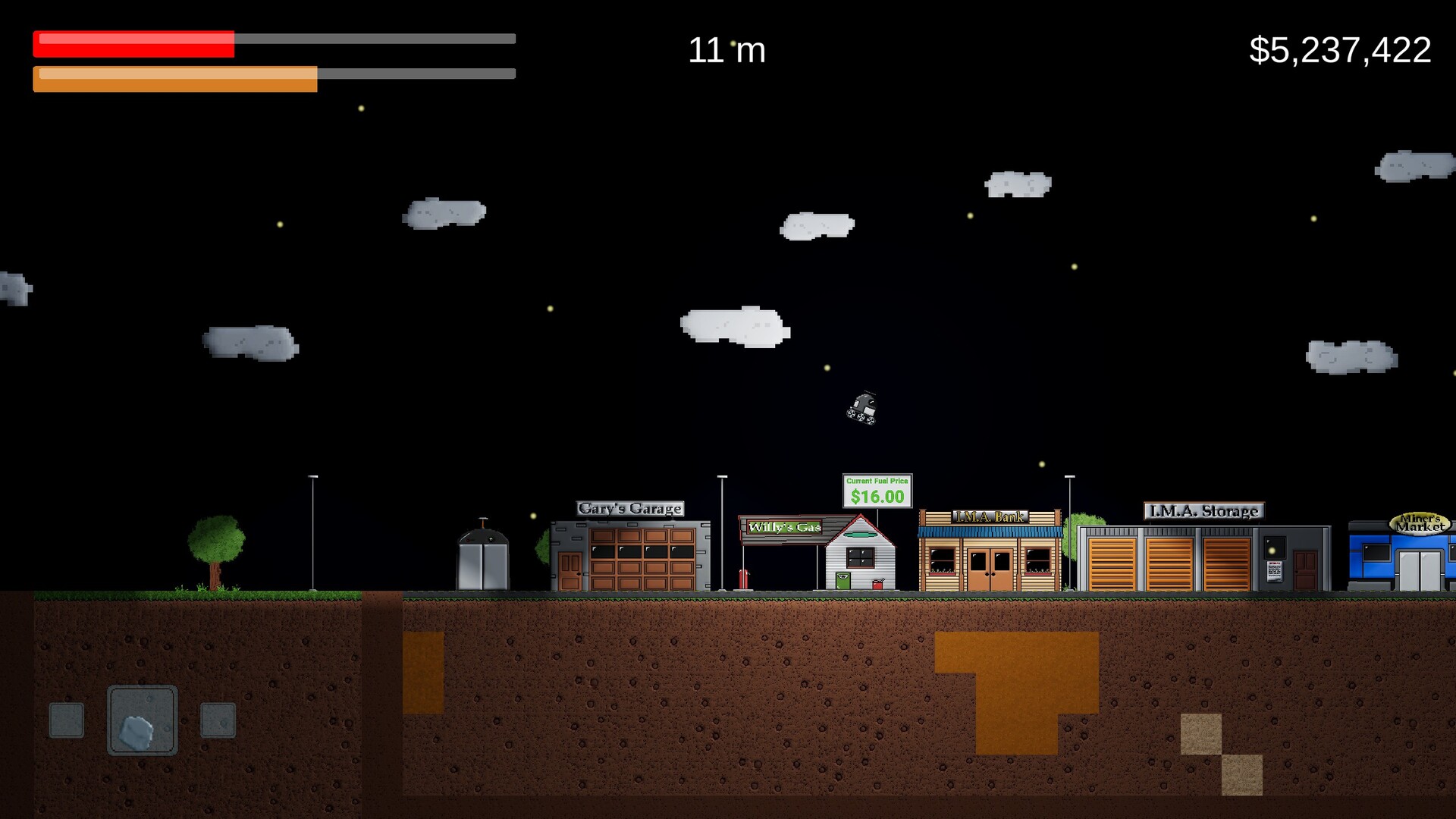 IMA Miner screenshot #3