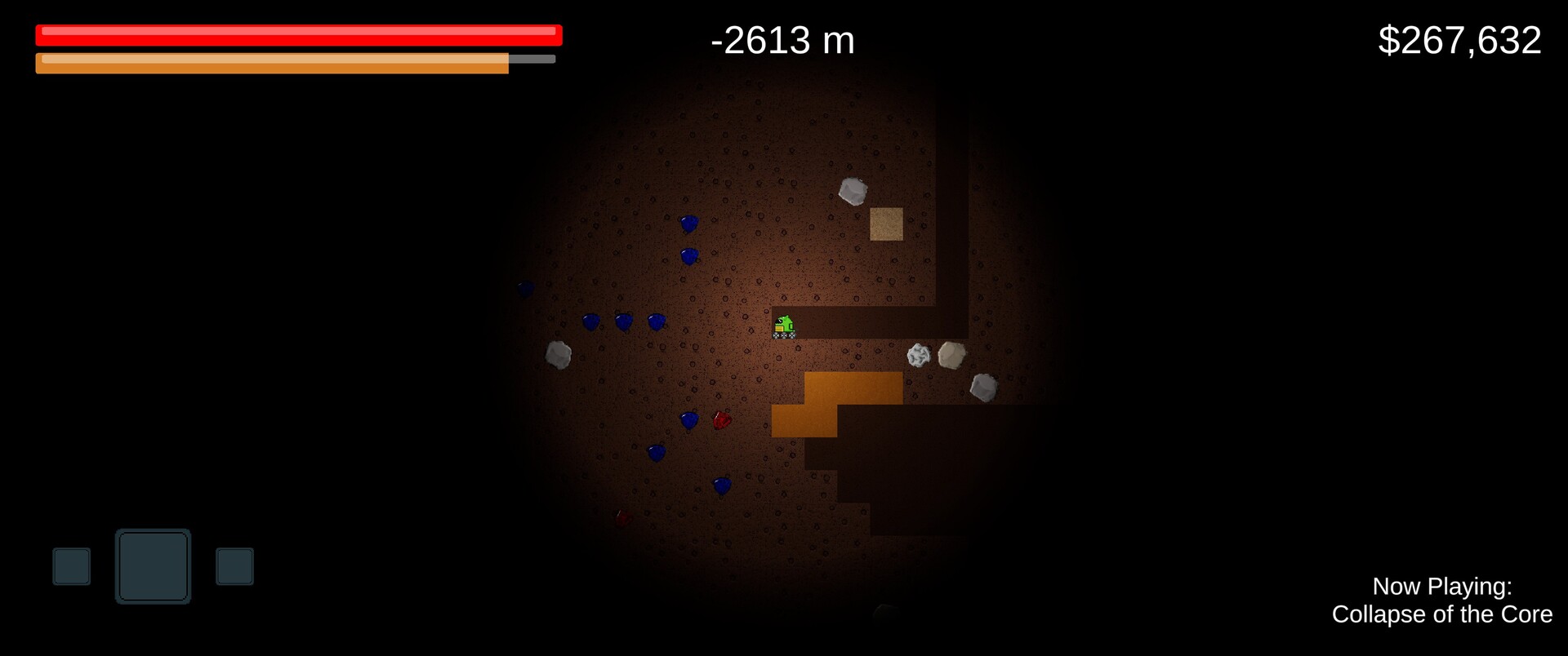 IMA Miner Featured Screenshot #1